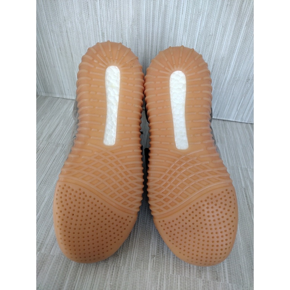 Adidas Yeezy Boots 750 Grey Gum Men 6.5 Glow In The Dark Sneakers - Picture 8 of 8
